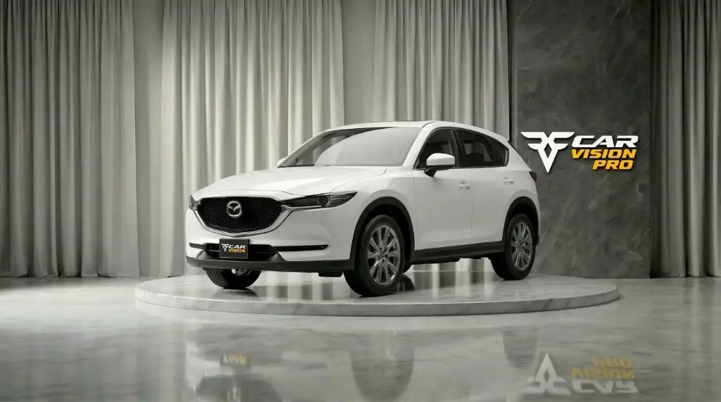 Mazda CX-5 Grand Touring LX 4x4 2021