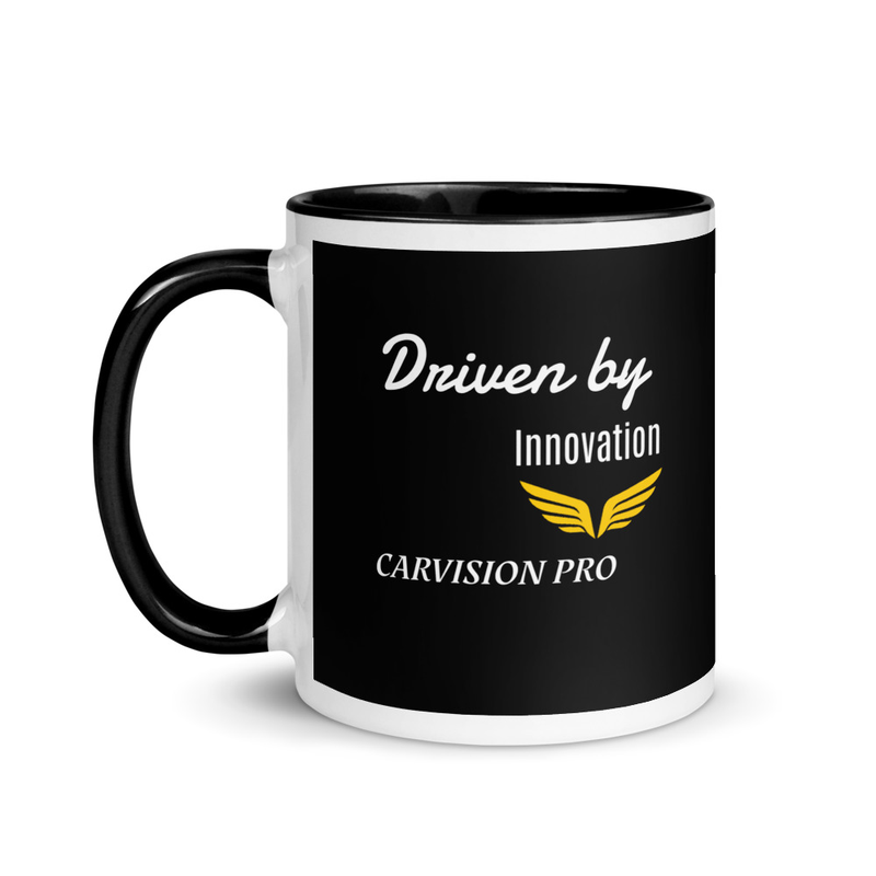 Mug with Color Inside